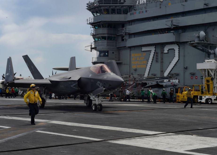 My trien khai tau chien doi pho Iran anh 4