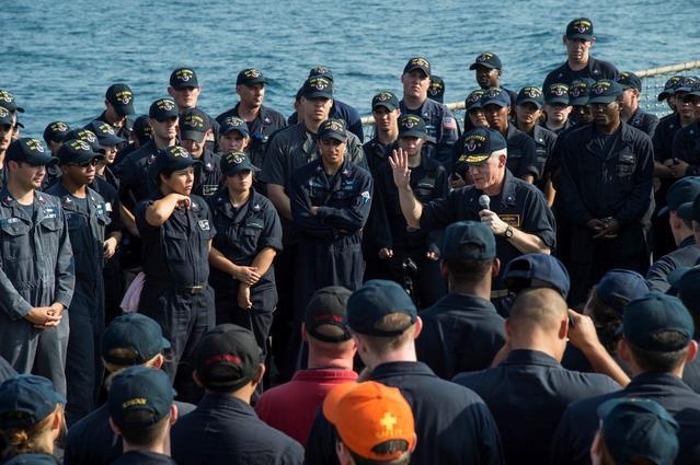 Căng thẳng Mỹ - Iran ảnh 1 Cang thang My - Iran anh 1