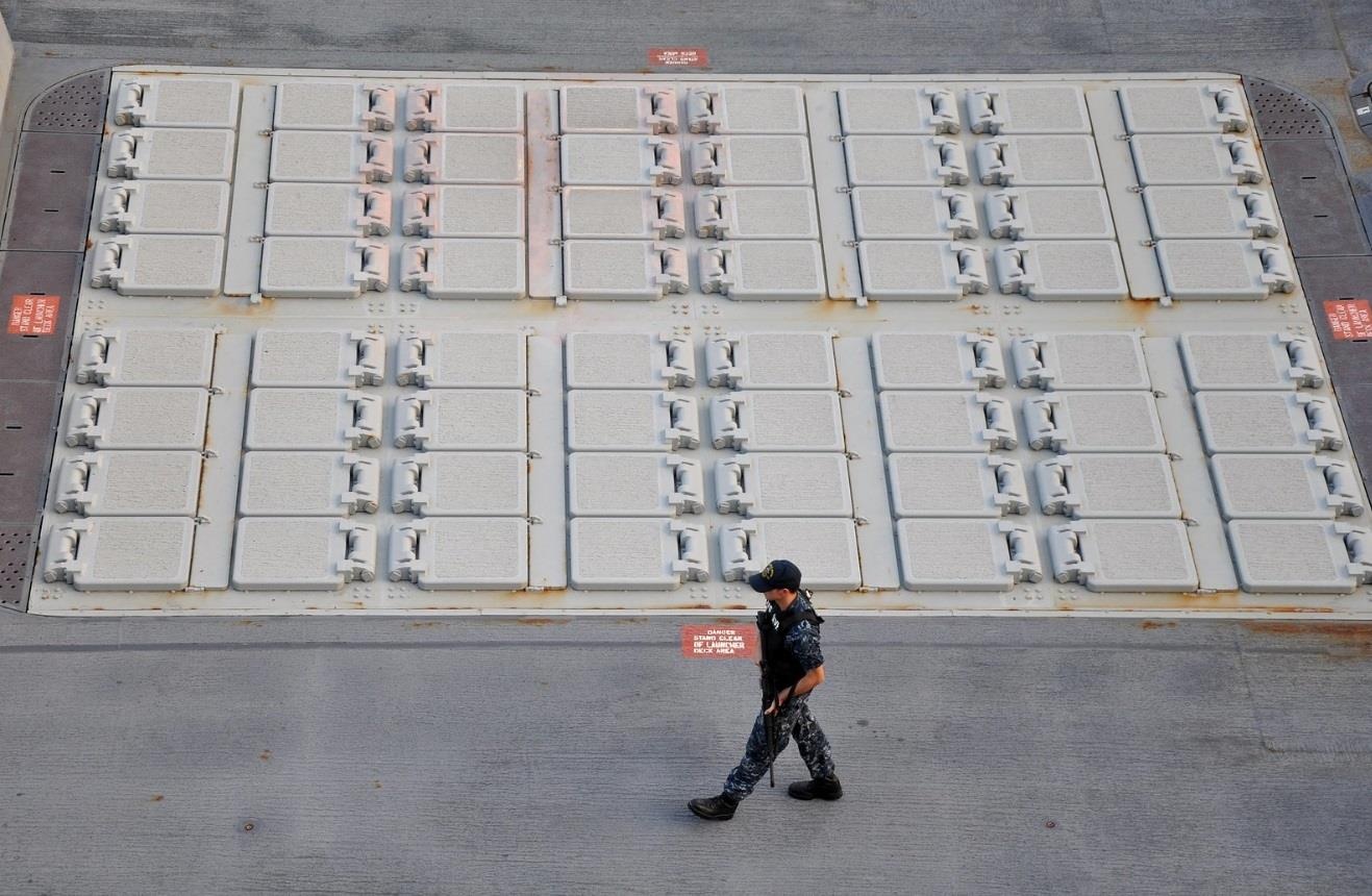 Cang thang My - Iran anh 3