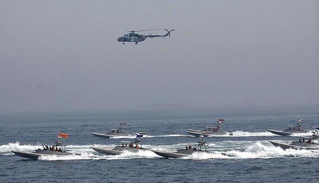 Căng thẳng Mỹ - Iran ảnh 3 Cang thang My - Iran anh 3