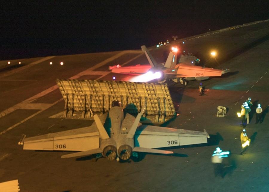 Cang thang My - Iran anh 4