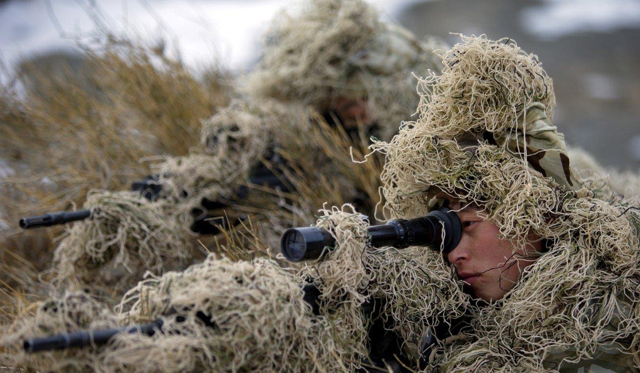 Hiện đại hóa quân đội Trung Quốc ảnh 2 Hien dai hoa quan doi Trung Quoc anh 2