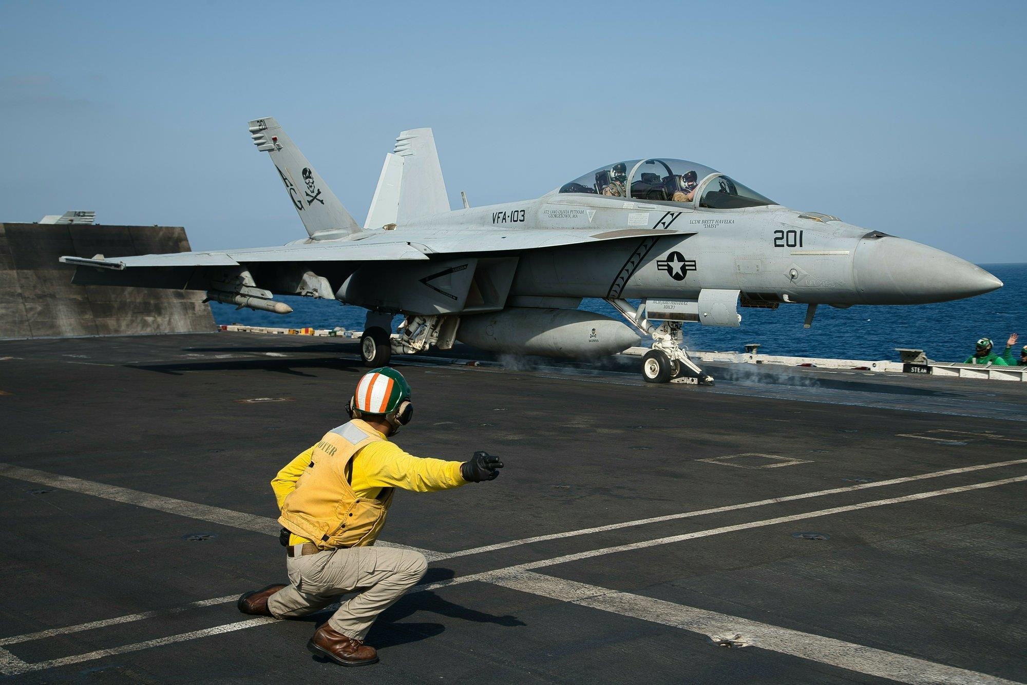 tàu sân bay Mỹ dọa Iran ảnh 11 tau san bay My doa Iran anh 11