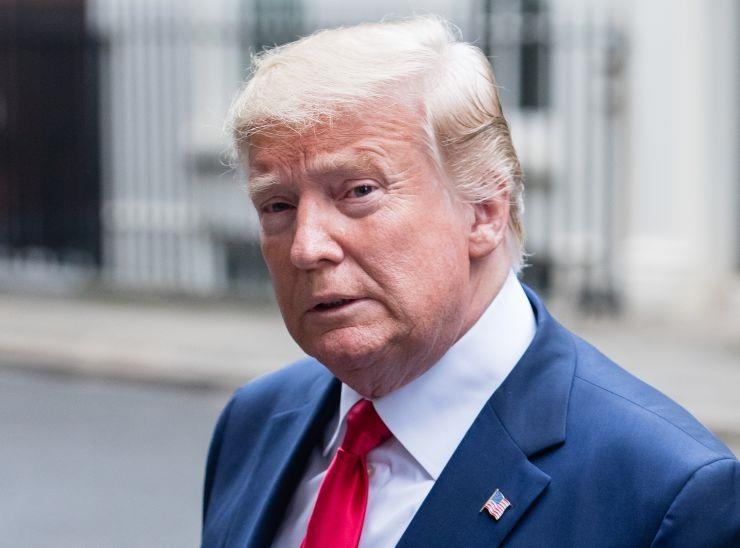 TT Trump muon noi chuyen voi Iran nhung khong tu bo giai phap quan su hinh anh