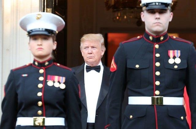 Cang thang My - Iran anh 1