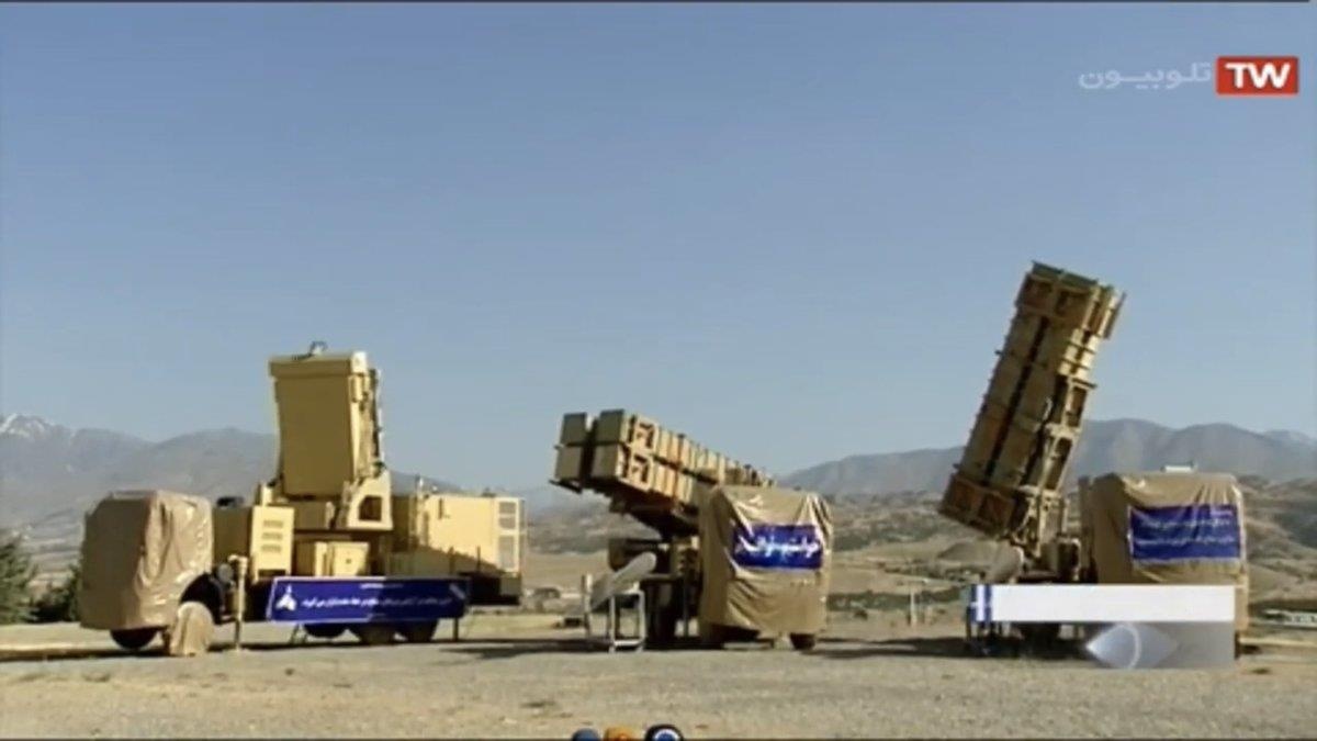 Suc manh quan su Iran anh 1