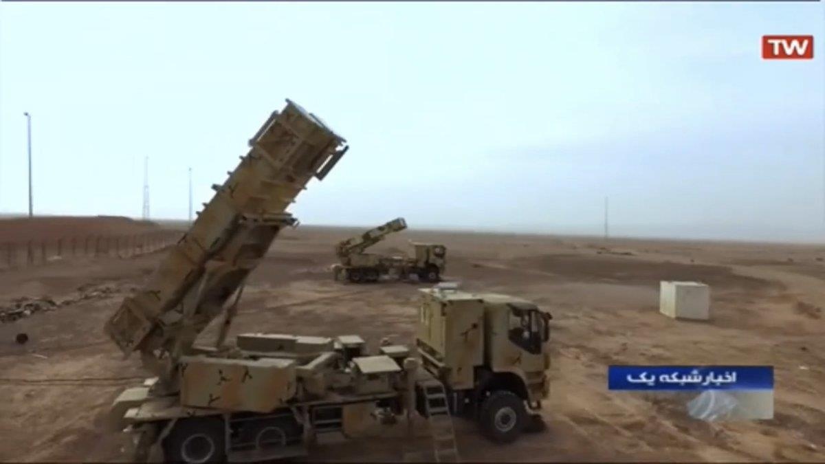 Suc manh quan su Iran anh 8