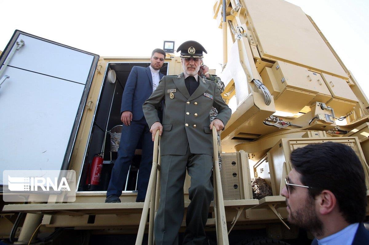 Suc manh quan su Iran anh 3