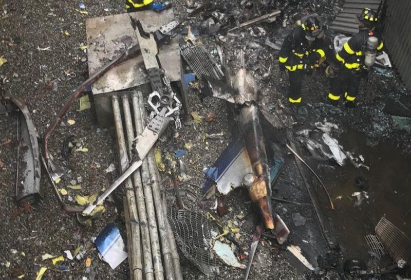 Tai nạn trực thăng ở Mỹ ảnh 1 Tai nan truc thang o My anh 1