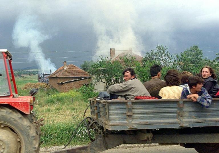 Chien tranh Kosovo anh 9