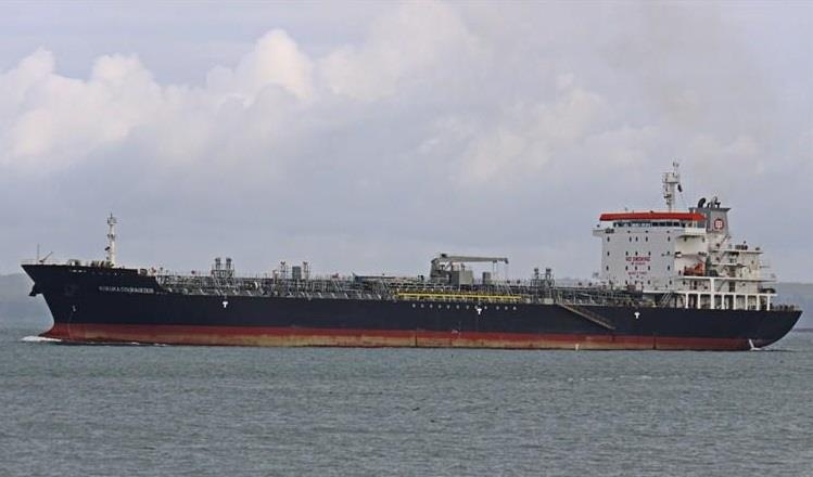 Ham doi 5: Hai tau cho dau bi tan cong o bien Oman hinh anh