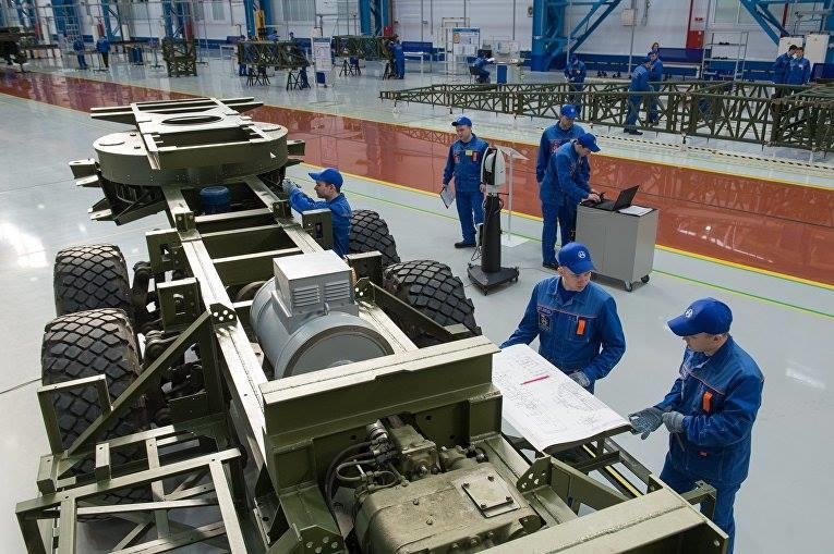 Hệ thống phòng không S-400 ảnh 10 He thong phong khong S-400 anh 10