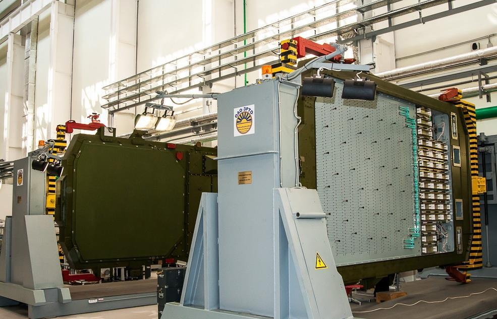 Hệ thống phòng không S-400 ảnh 3 He thong phong khong S-400 anh 3