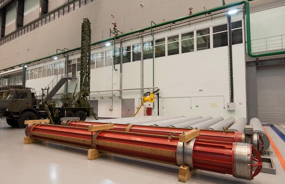 Hệ thống phòng không S-400 ảnh 4 He thong phong khong S-400 anh 4