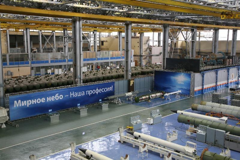 Hệ thống phòng không S-400 ảnh 6 He thong phong khong S-400 anh 6