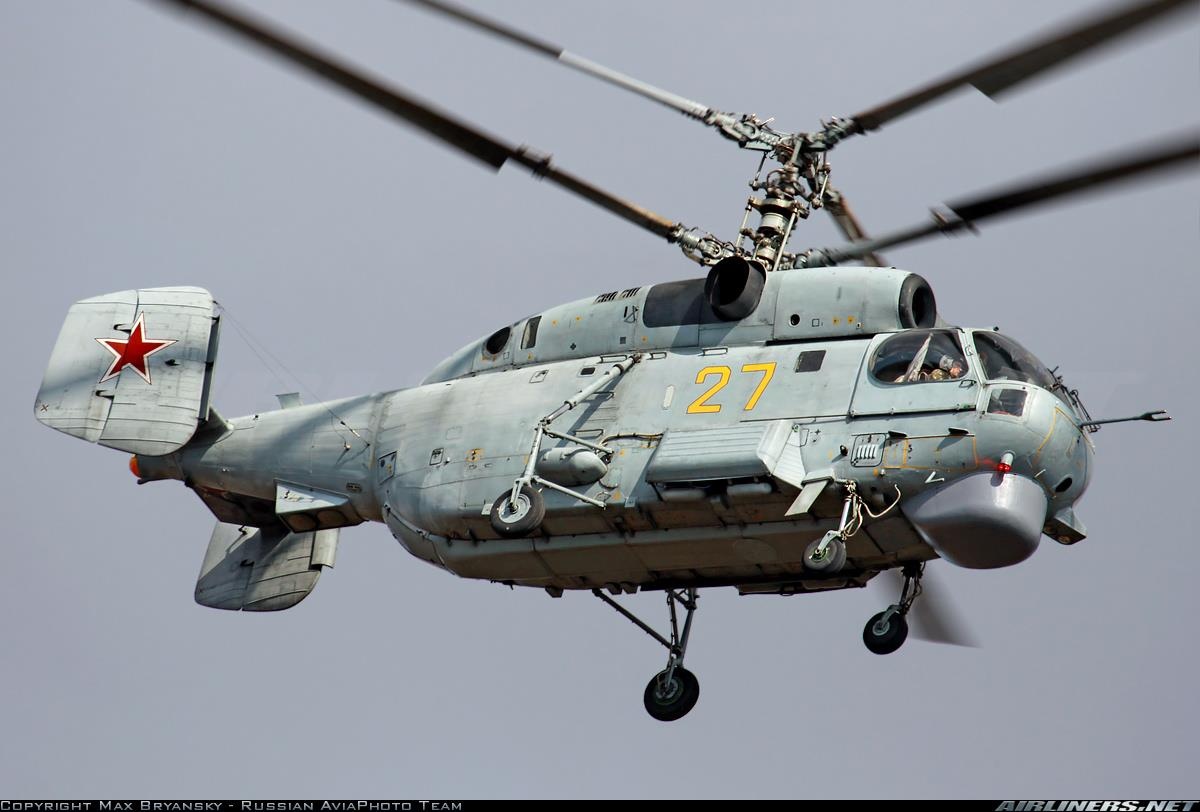 Truc thang san ngam Ka-28 anh 4