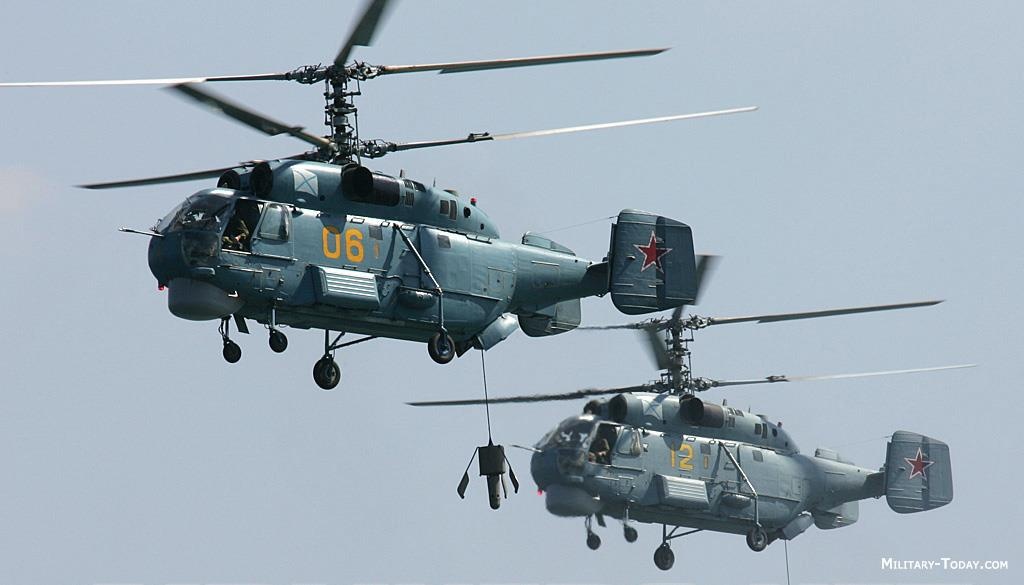 Truc thang san ngam Ka-28 anh 8