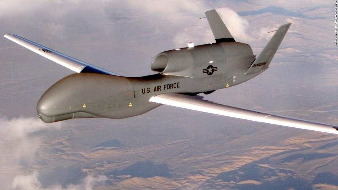 Iran ban ha may bay khong nguoi lai cua My anh 6