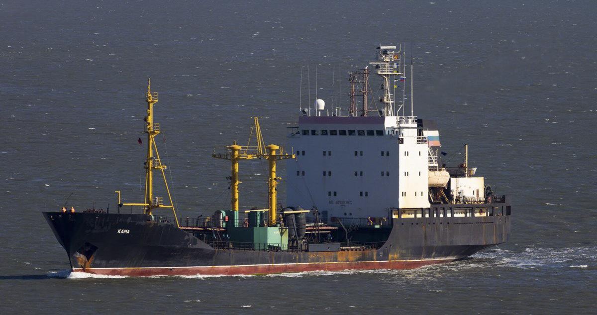 Tau chien Nga tham Cuba anh 3