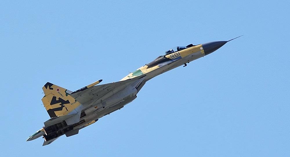Vua xong thuong vu 2,5 ty USD, Nga hoi Trung Quoc mua them Su-35 hinh anh