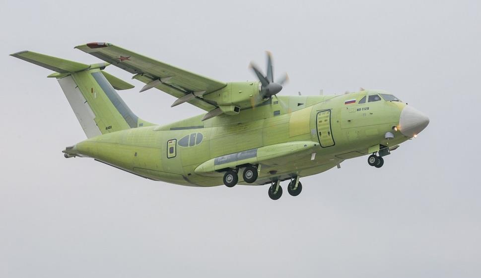 Nga thử nghiệm máy bay vận tải mới ảnh 10 Nga thu nghiem may bay van tai moi anh 10