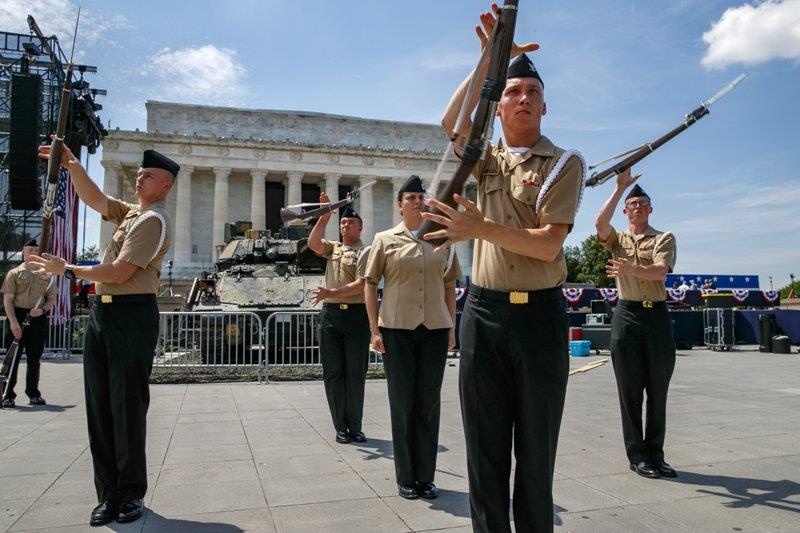 Quốc khánh Mỹ ảnh 8 Quoc khanh My anh 8