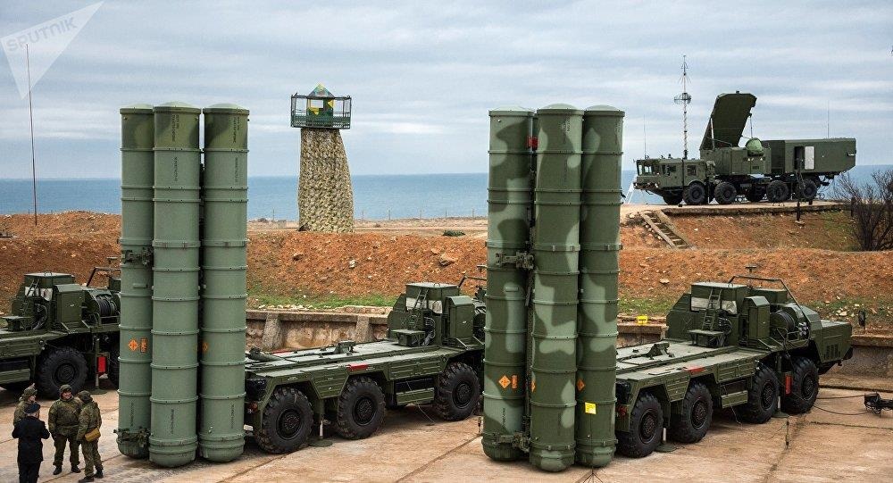 Tho Nhi Ky tiep nhan S-400 anh 1