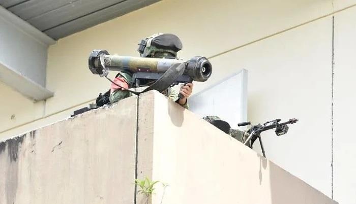 Dac nhiem My - Singapore tap tran vuot qua bai min tieu diet ke thu hinh anh