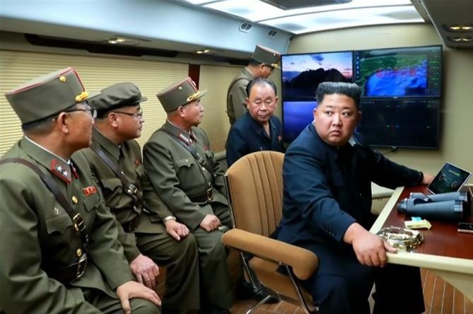 Ten lua tinh vi cua Trieu Tien nham vao 'vet nut' My, Nhat, Han hinh anh