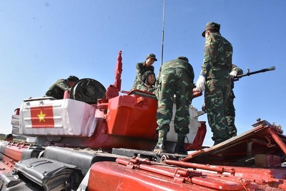 Tank Biathlon anh 11