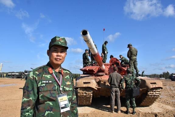 Tank Biathlon anh 12