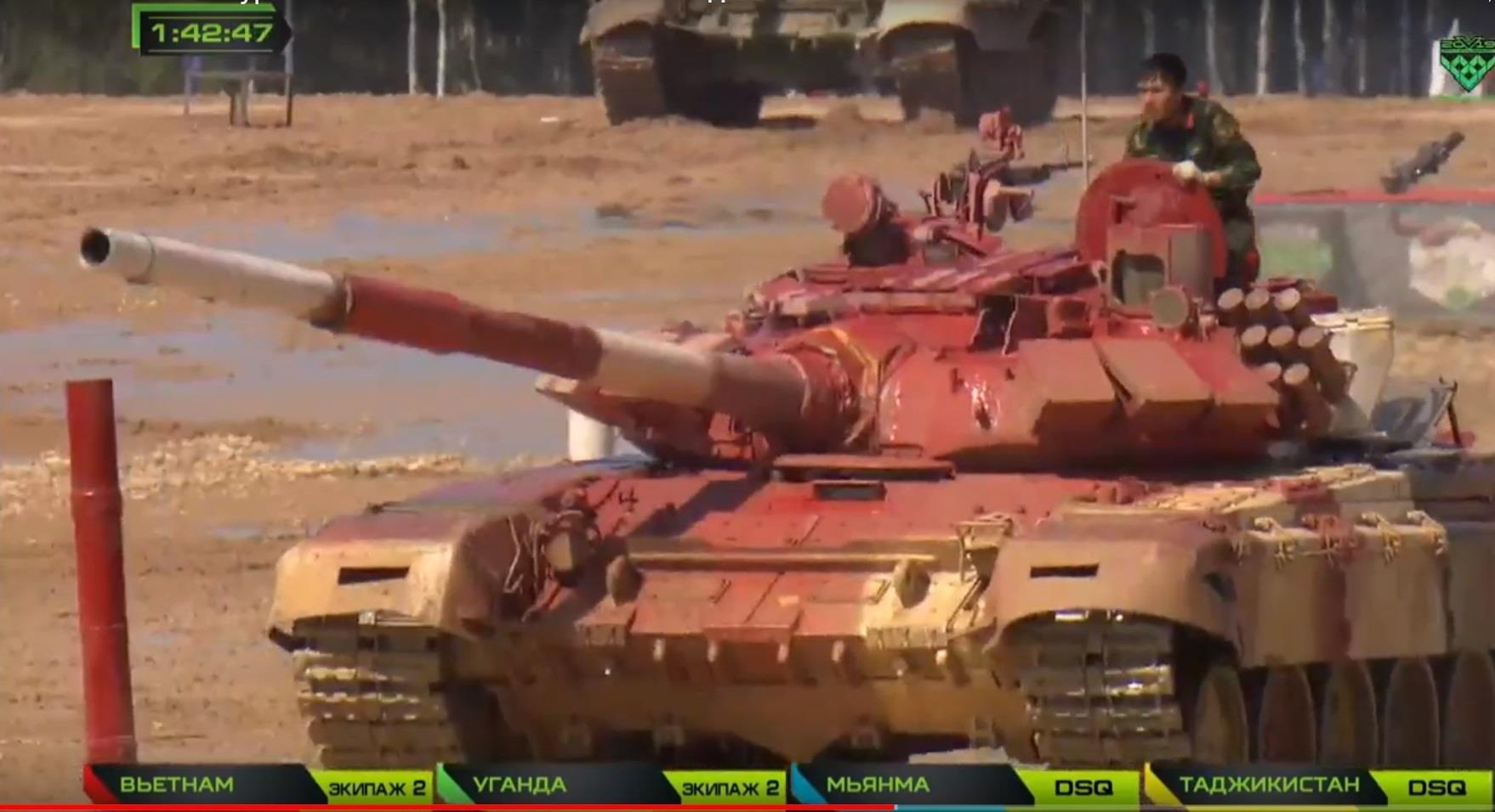 Tank Biathlon 2019 ảnh 1 Tank Biathlon 2019 anh 1