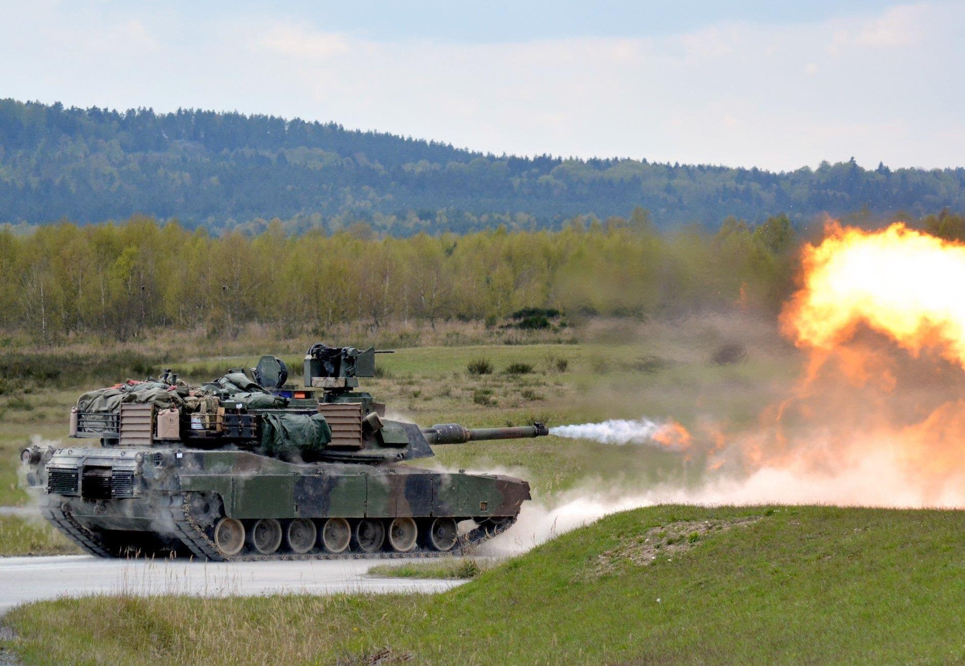 Top 10 xe tang manh nhat the gioi hinh anh