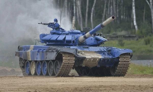 Doi xe tang Viet Nam xuat sac gianh huy chuong bac tai Tank Biathlon hinh anh