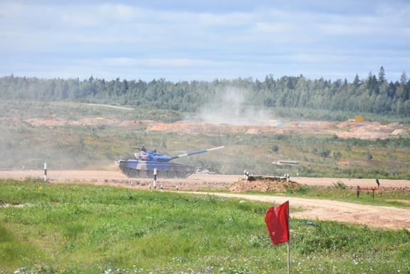 Tank Biathlon 2019 ảnh 1 Tank Biathlon 2019 anh 1