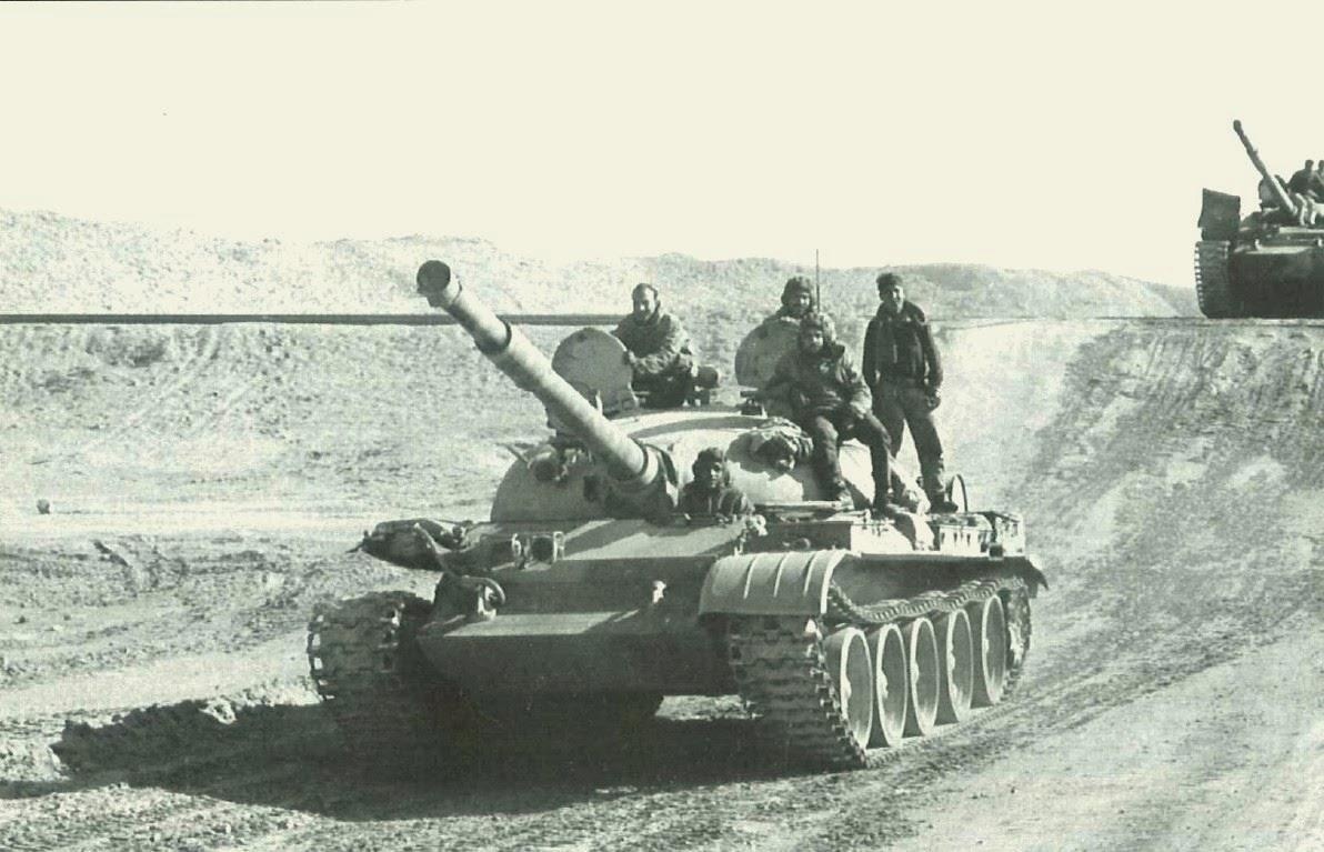 cuoc chien xe tang Yom Kippur anh 2