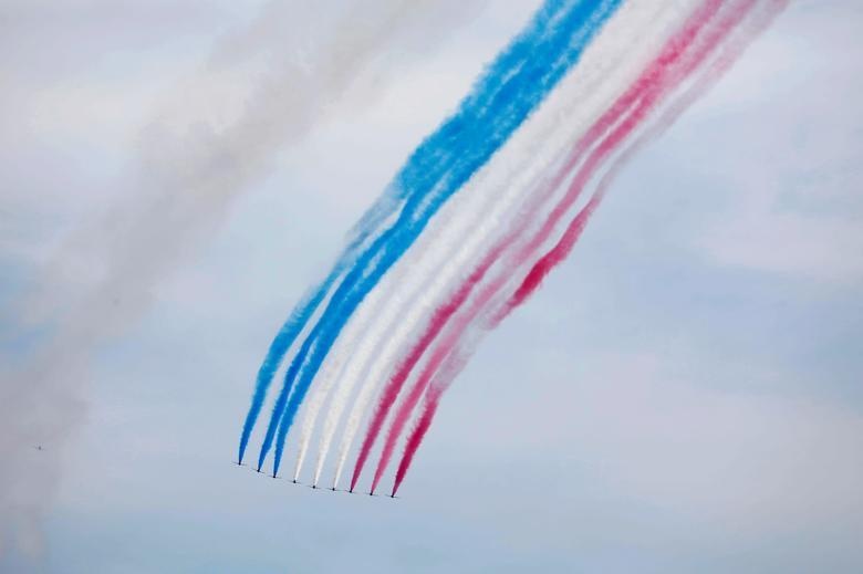 Triển lãm hàng không quốc tế New York ảnh 10 Trien lam hang khong quoc te New York anh 10