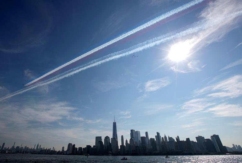 Triển lãm hàng không quốc tế New York ảnh 4 Trien lam hang khong quoc te New York anh 4