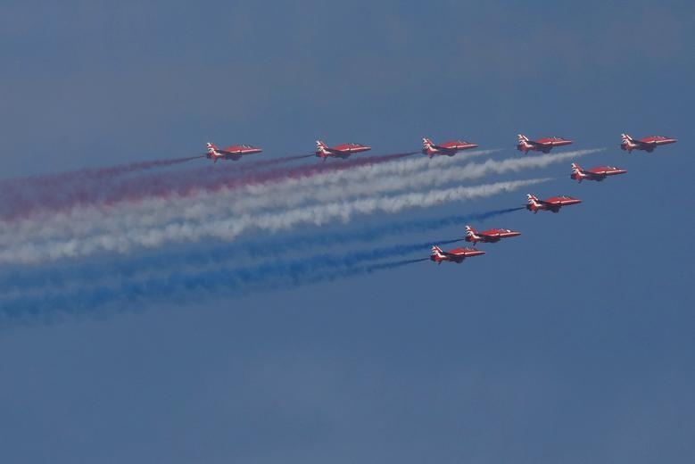 Triển lãm hàng không quốc tế New York ảnh 8 Trien lam hang khong quoc te New York anh 8