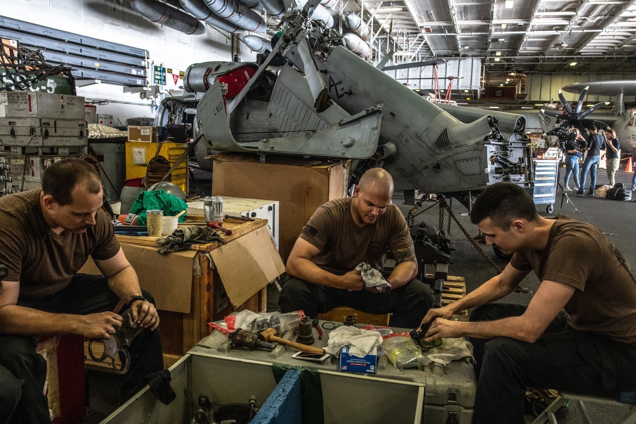 Căng thẳng Mỹ - Iran ảnh 3 Cang thang My - Iran anh 3