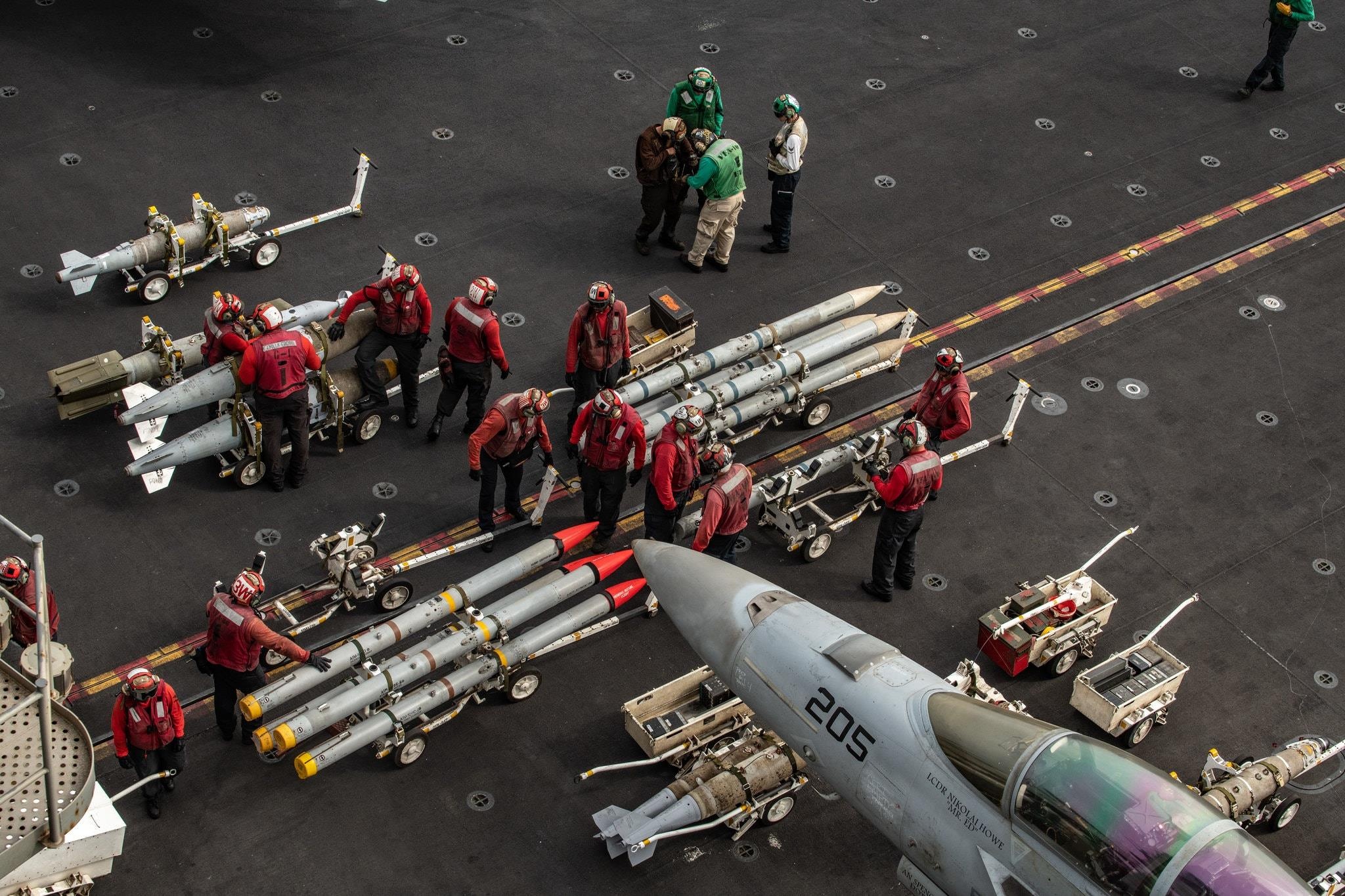 Căng thẳng Mỹ - Iran ảnh 4 Cang thang My - Iran anh 4