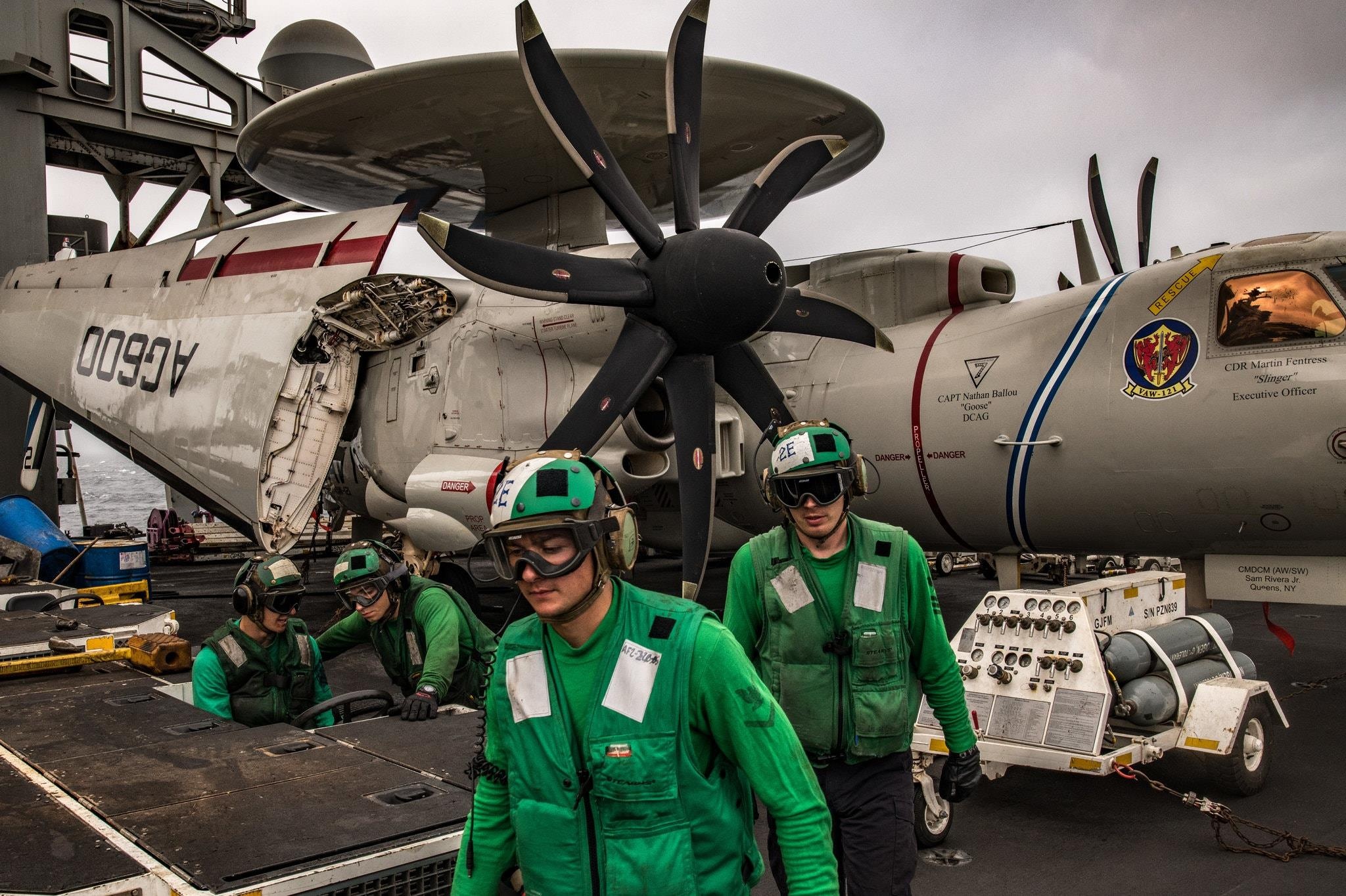 Căng thẳng Mỹ - Iran ảnh 5 Cang thang My - Iran anh 5