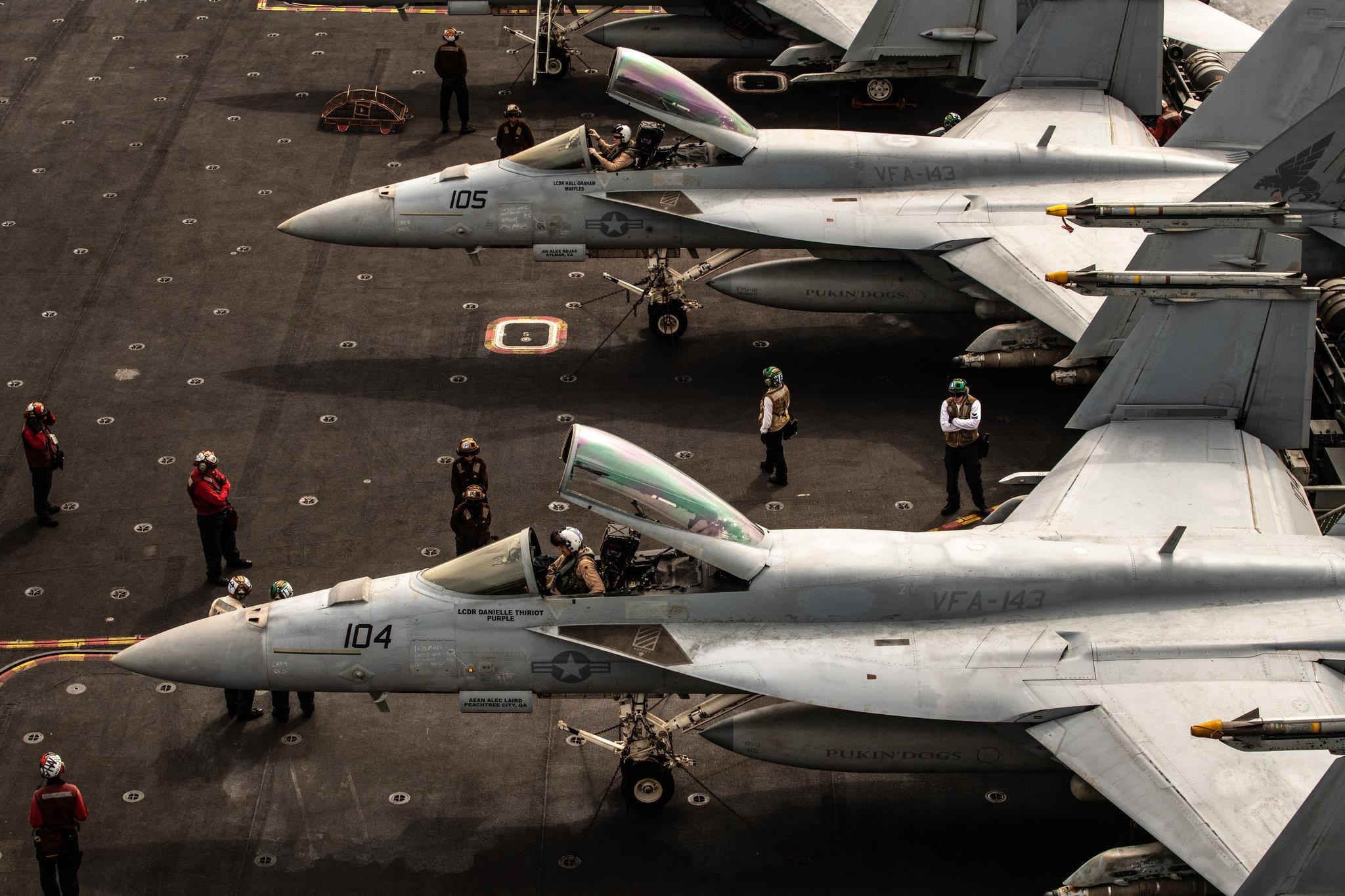 Căng thẳng Mỹ - Iran ảnh 6 Cang thang My - Iran anh 6