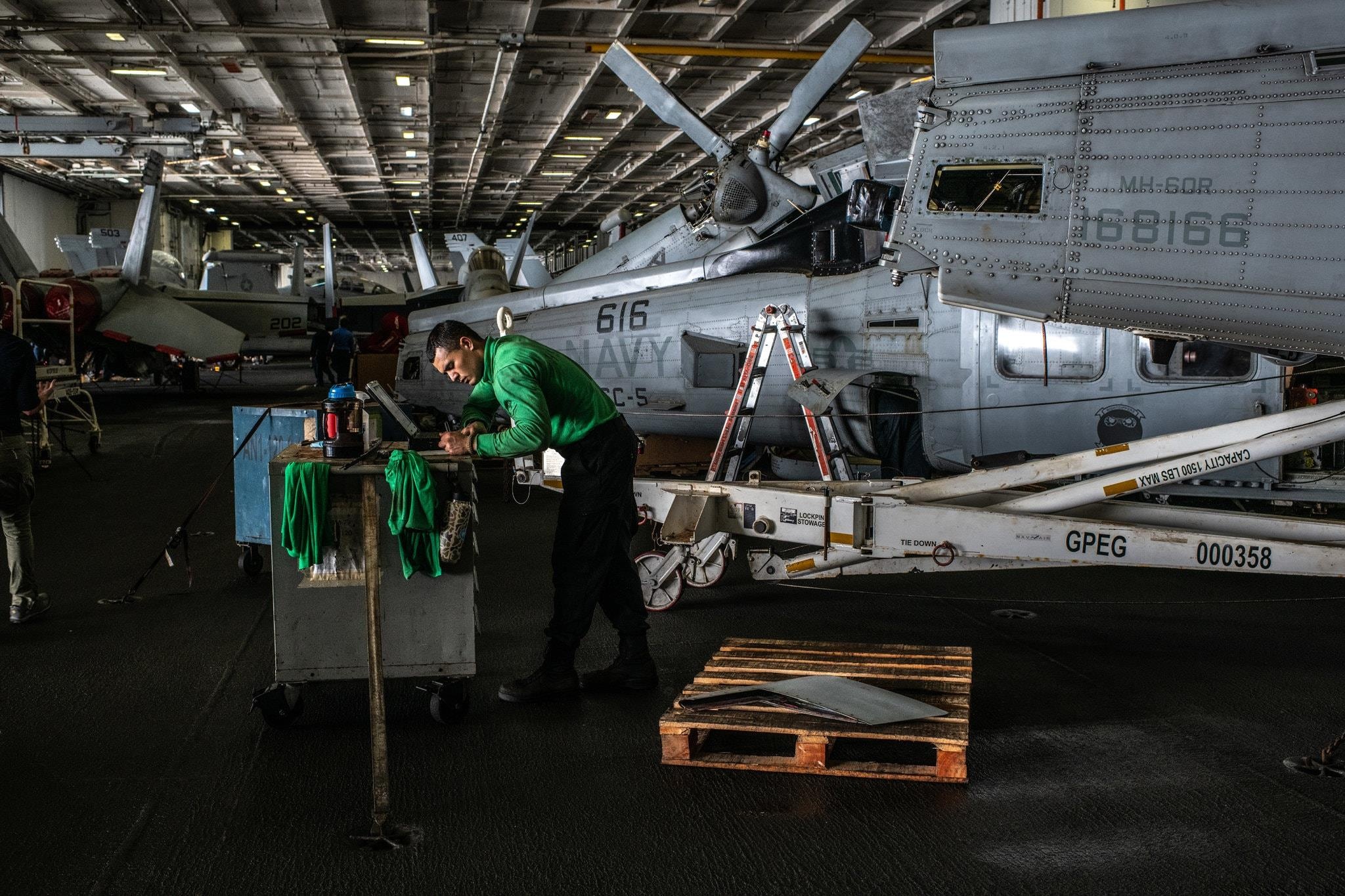 Căng thẳng Mỹ - Iran ảnh 7 Cang thang My - Iran anh 7