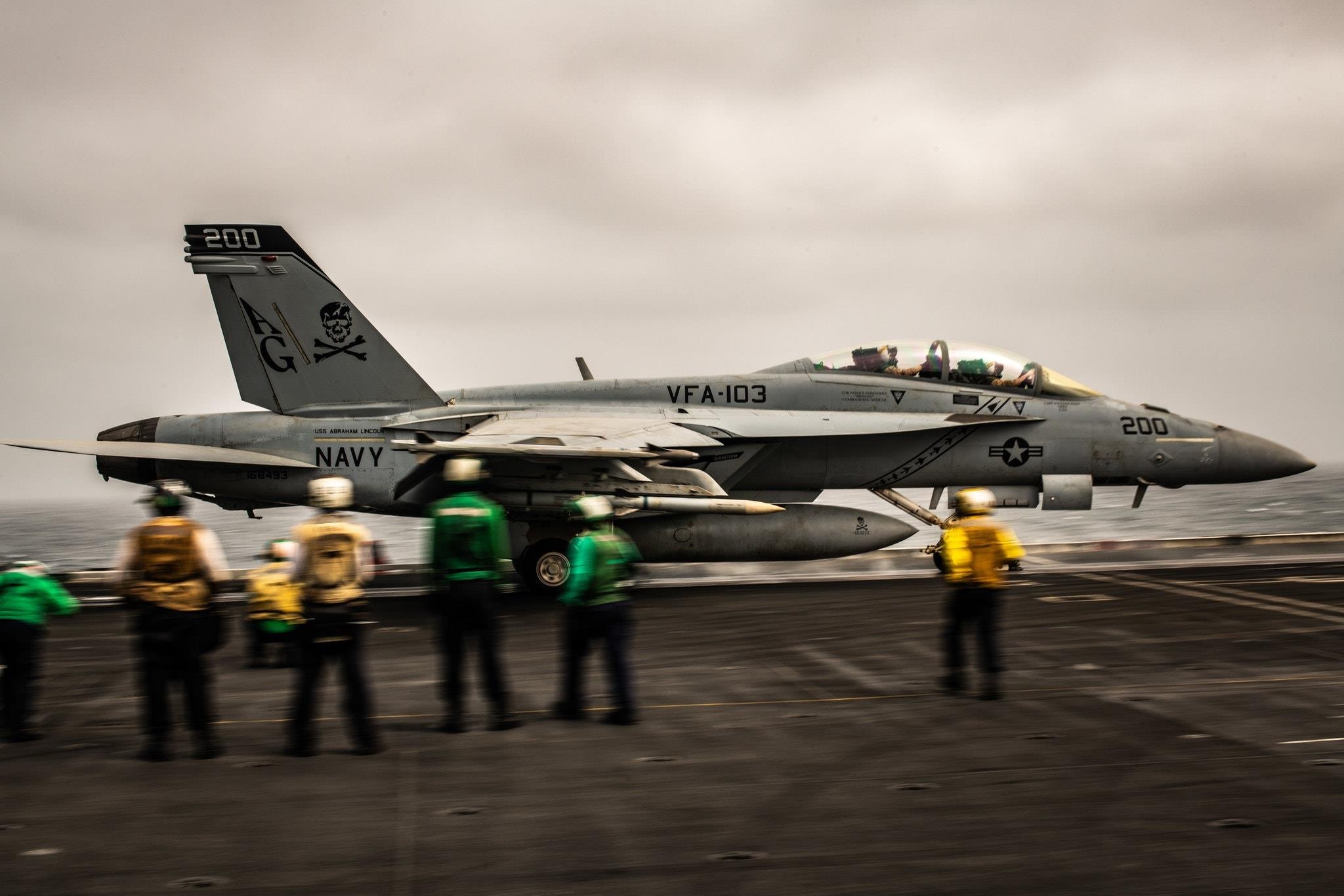 Căng thẳng Mỹ - Iran ảnh 8 Cang thang My - Iran anh 8