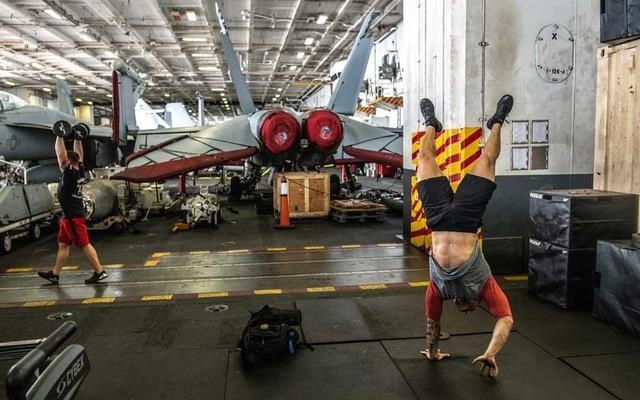 Căng thẳng Mỹ - Iran ảnh 9 Cang thang My - Iran anh 9