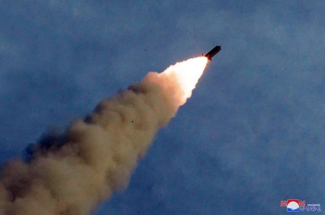 Trieu Tien thu nghiem vu khi moi anh 3