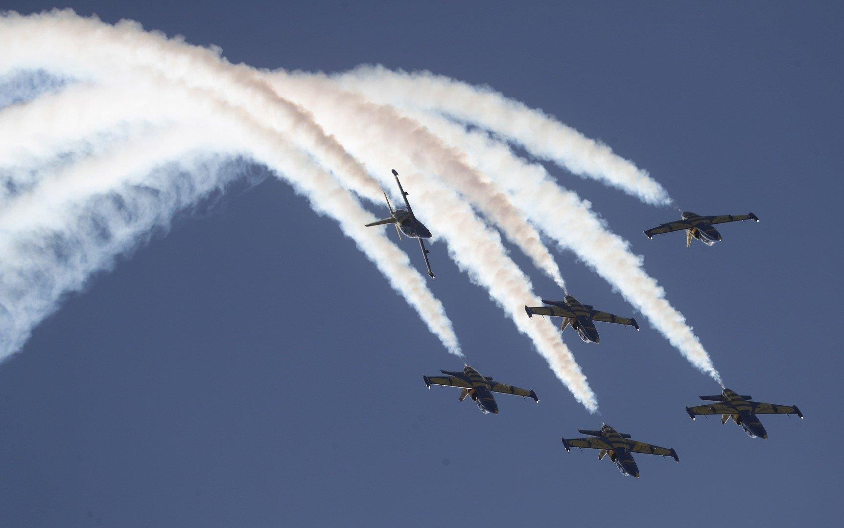 Trien lam MAKS 2019 anh 4