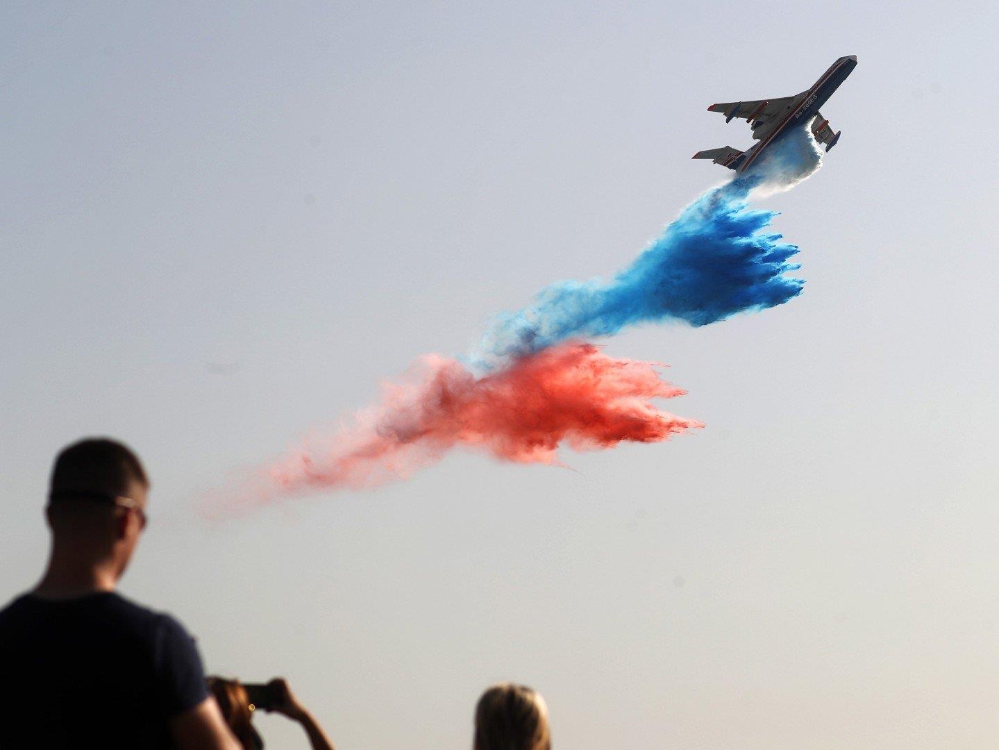 Trien lam MAKS 2019 anh 7