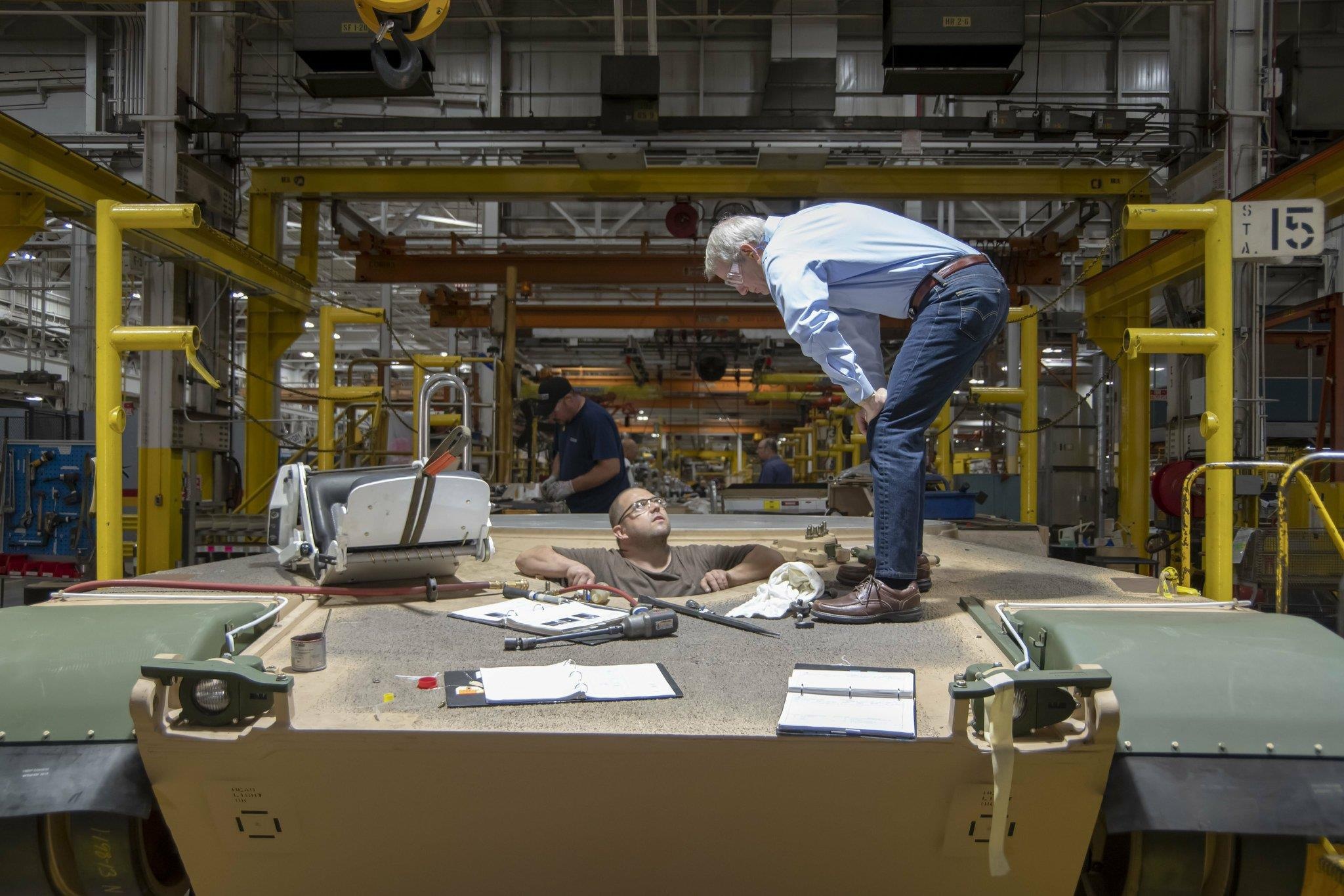 Sieu tang M1A2 Sep V3 anh 8